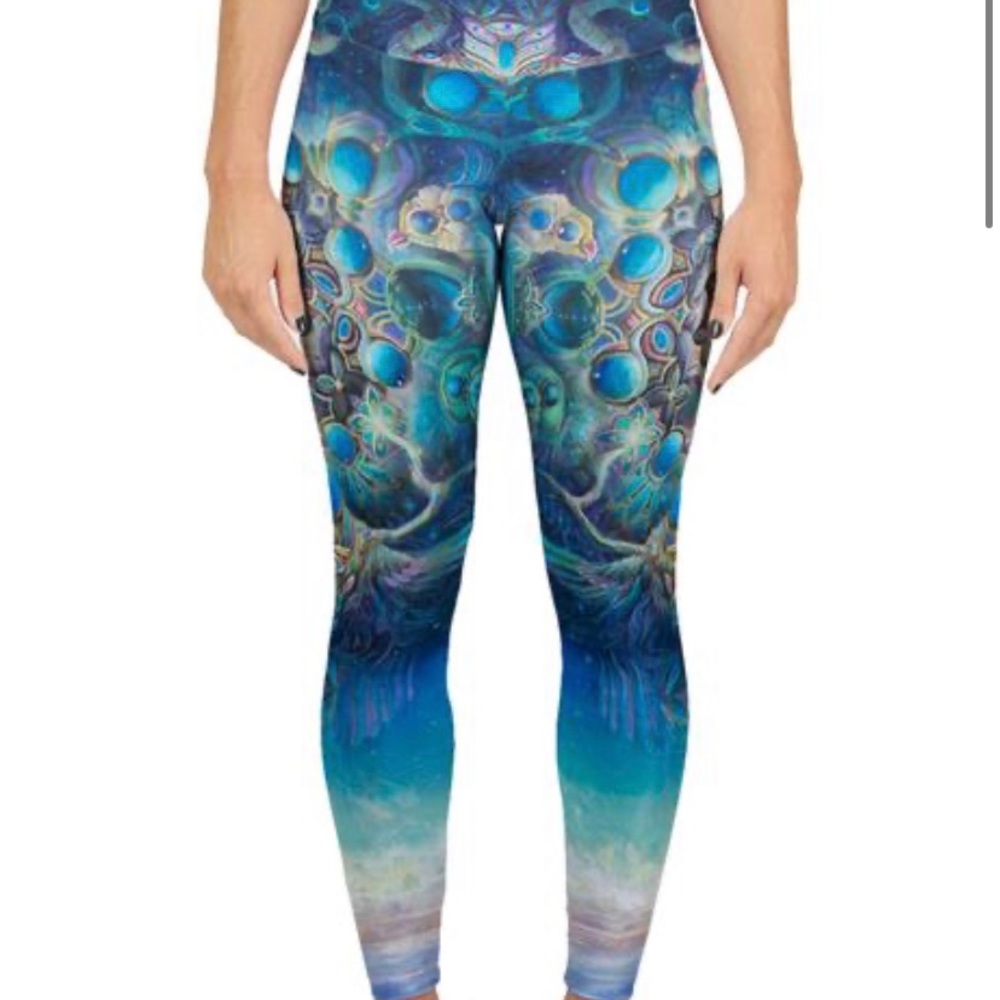 Vision Lab leggings